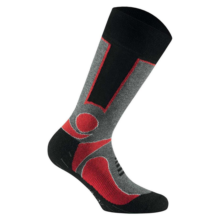 Rohner  Socken  2er Pack Bequem sitzend-trekking 2-er pack 