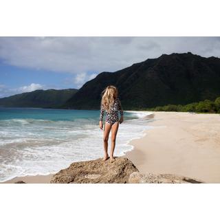 Beach & Bandits  Badeanzug Leopard Shark 