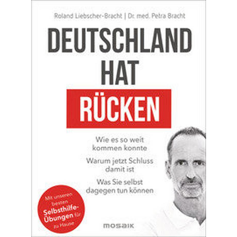   Deutschland hat Rücken 