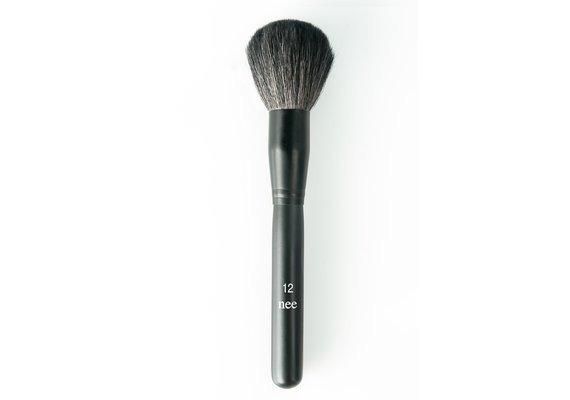 NEE  Large Powder Brush Nr. 12 black 