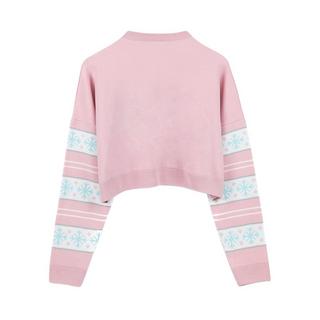 Barbie  Pullover kurz geschnitten 