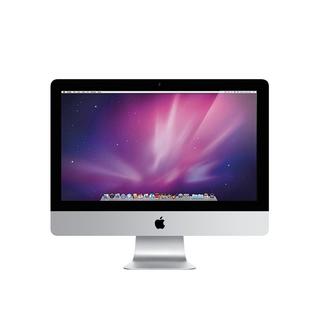 Apple  Reconditionné iMac 21,5" 2011 Core i5 2,5 Ghz 4 Go 256 Go SSD Argent - Très Bon Etat 