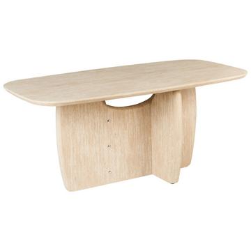 Table de repas en MDF Minimaliste TRAVERS
