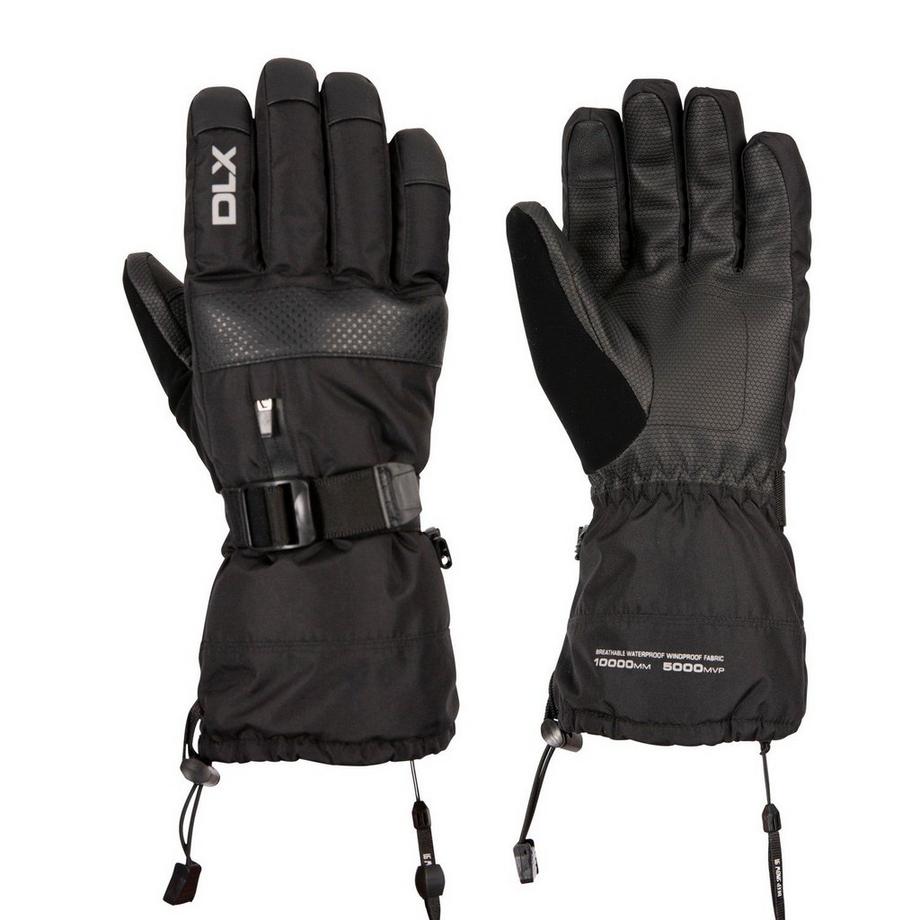 Trespass Guanti da sci Lindley DLX  