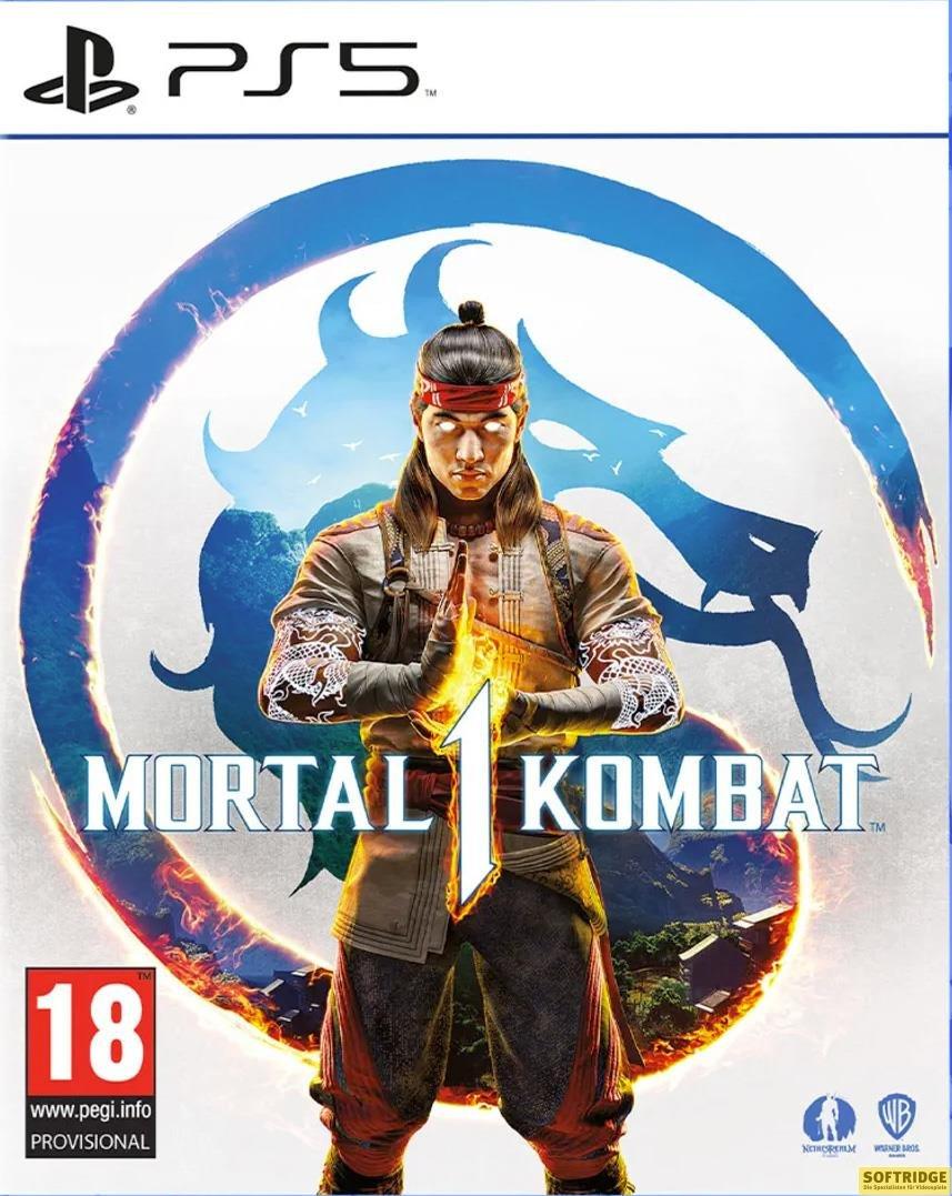 WARNER BROS.  Mortal Kombat 1 