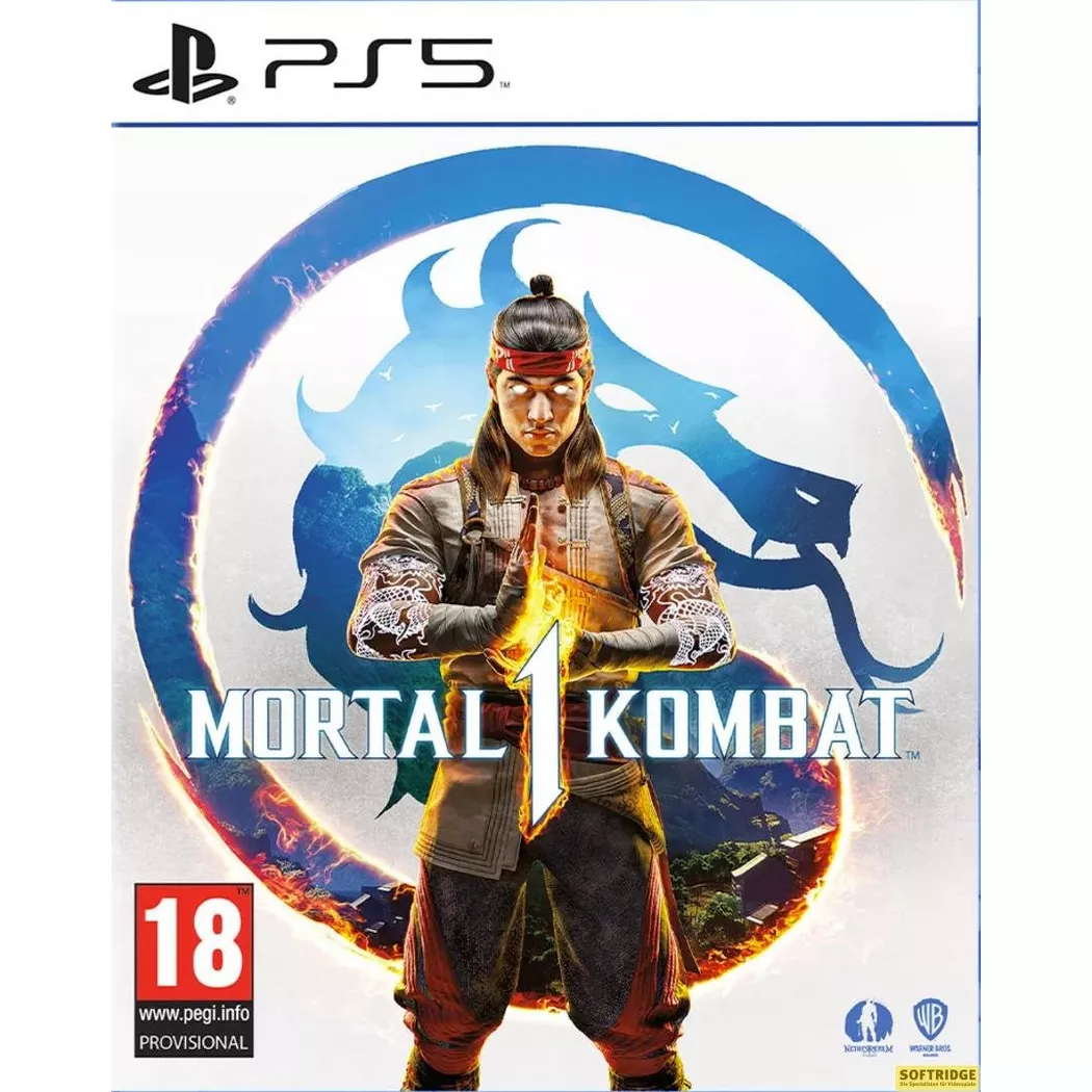 Warner Bros - Mortal Kombat 1