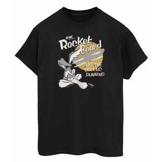 LOONEY TUNES  Rocket Board TShirt 