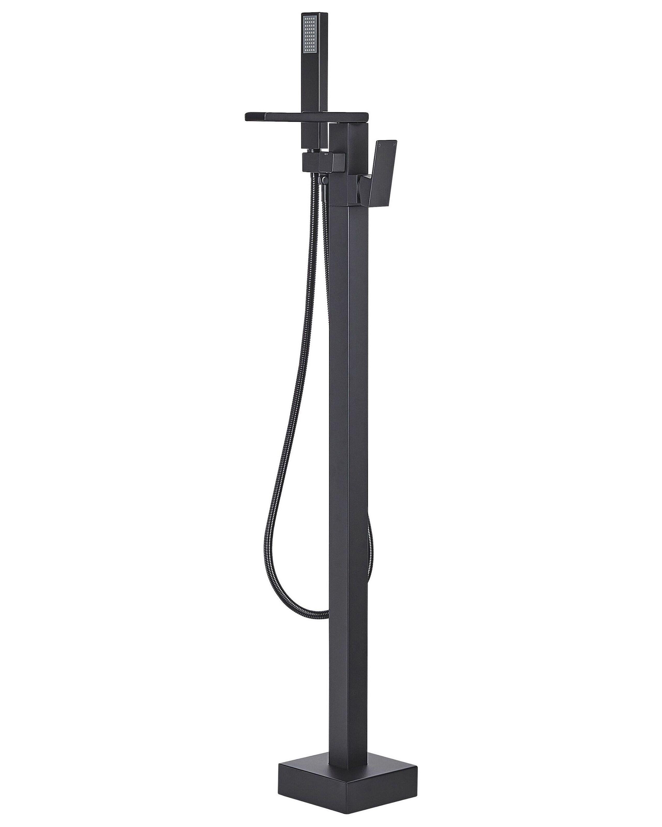 Image of Badewannenhahn aus Messing Modern BOYOMA Badewannenhahn aus Messing Modern BOYOMA