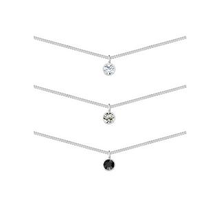 Elli  Halskette Choker Layer Mit Kristallen 