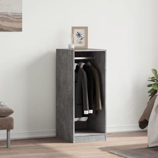 VidaXL  Garde-robe bois d'ingénierie 