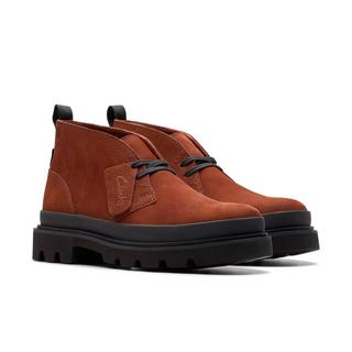 Clarks  Badell DB - Stivali nubuk 