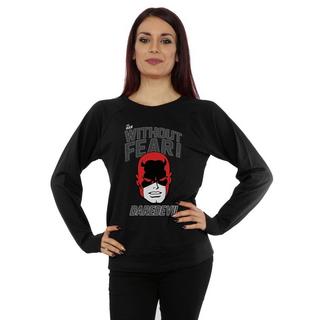 MARVEL  Without Fear Sweatshirt 