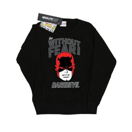 MARVEL  Without Fear Sweatshirt 