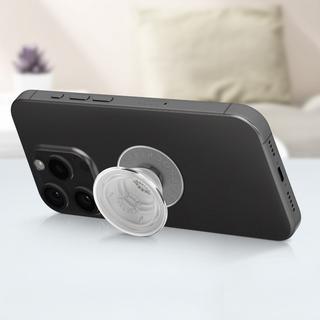 POPSOCKETS  PopSockets PopGrip trasparente 