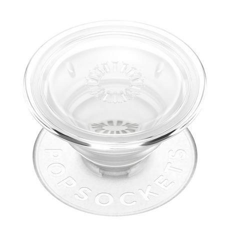 POPSOCKETS  PopSockets PopGrip trasparente 