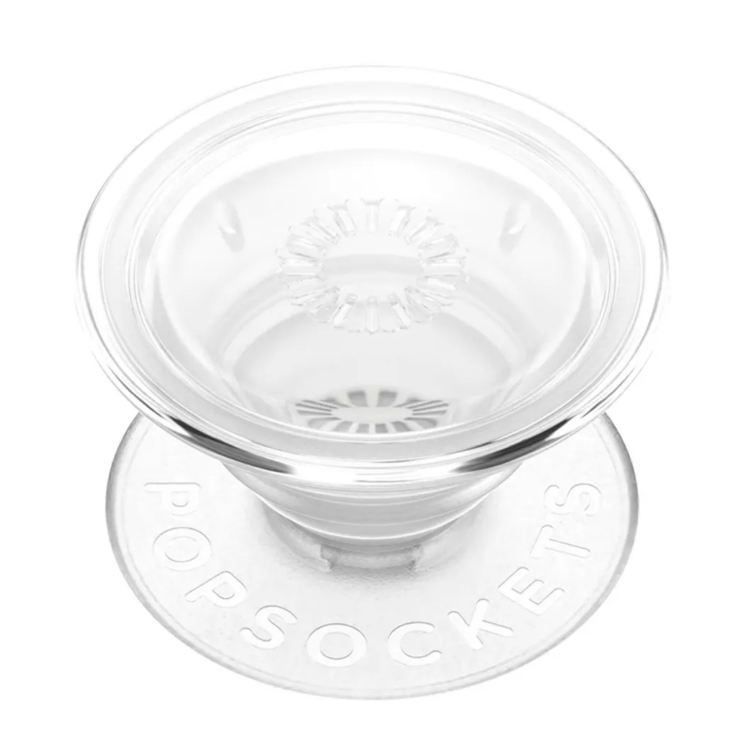 POPSOCKETS - PopSockets PopGrip trasparente