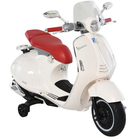 HOMCOM  Moto électrique pour enfants 