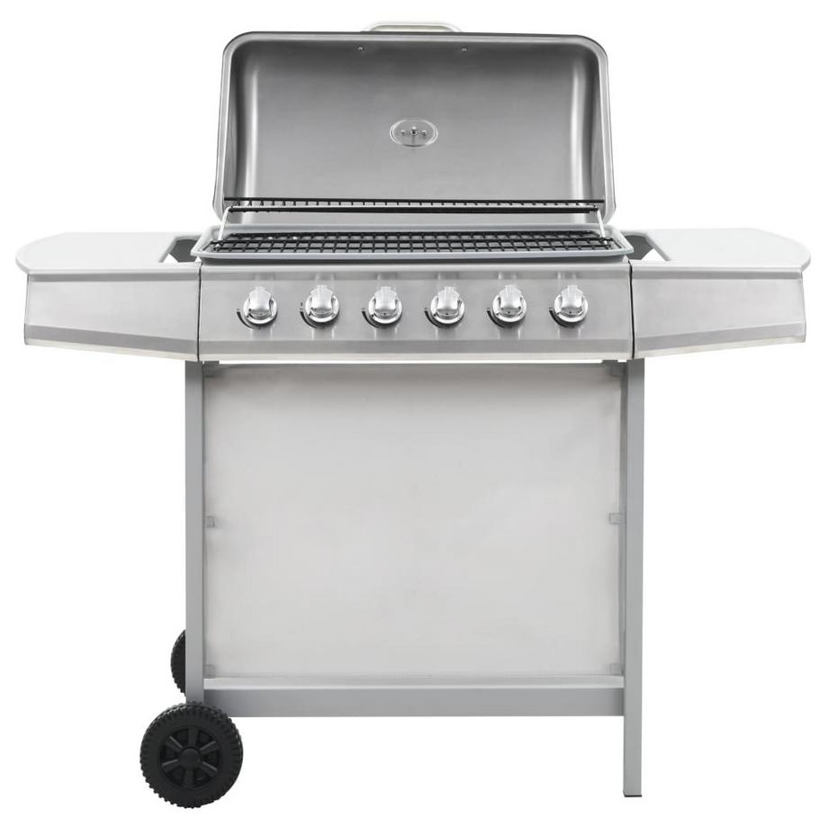 Grill d'extérieur, Barbecue