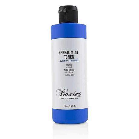 Baxter of California  Herbal Mint Toner gegen Glanz 