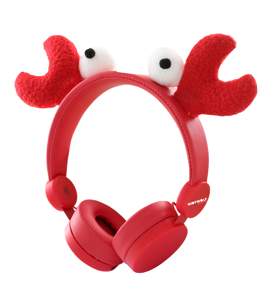 Kidywolf  Kidywolf Headphone Crab 
