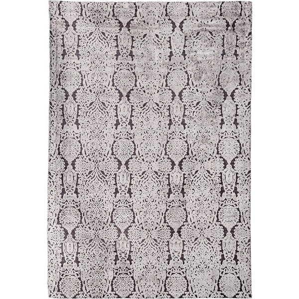 mutoni Tapis Dehli gris foncé 200x300  