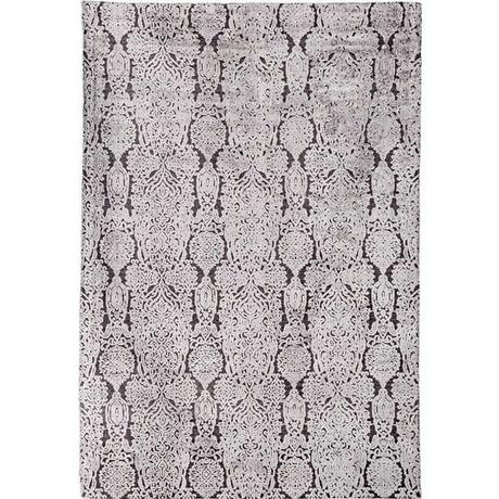 mutoni Tapis Dehli gris foncé 200x300  