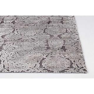 mutoni Tapis Dehli gris foncé 200x300  