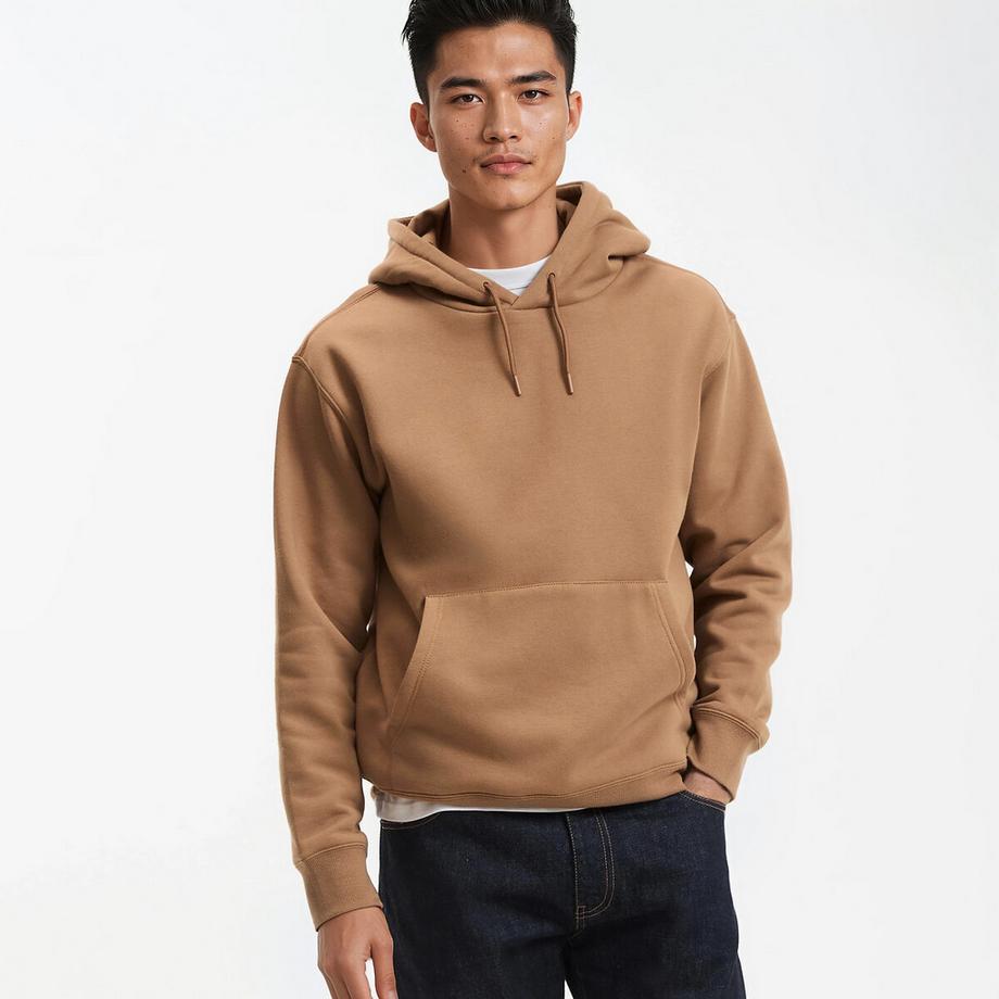 Kapuzen-Sweatshirt Boxy-Fit