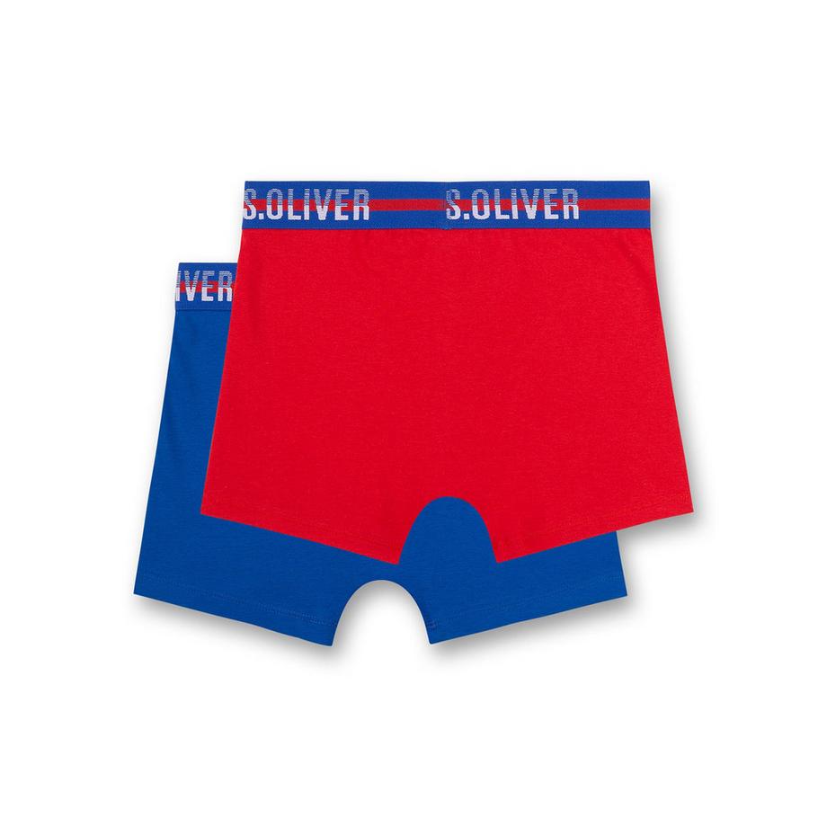 s. Oliver  Boxershort  2er Pack Bequem sitzend 