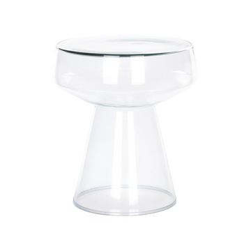 Table d'appoint en Verre Moderne LAGUNA