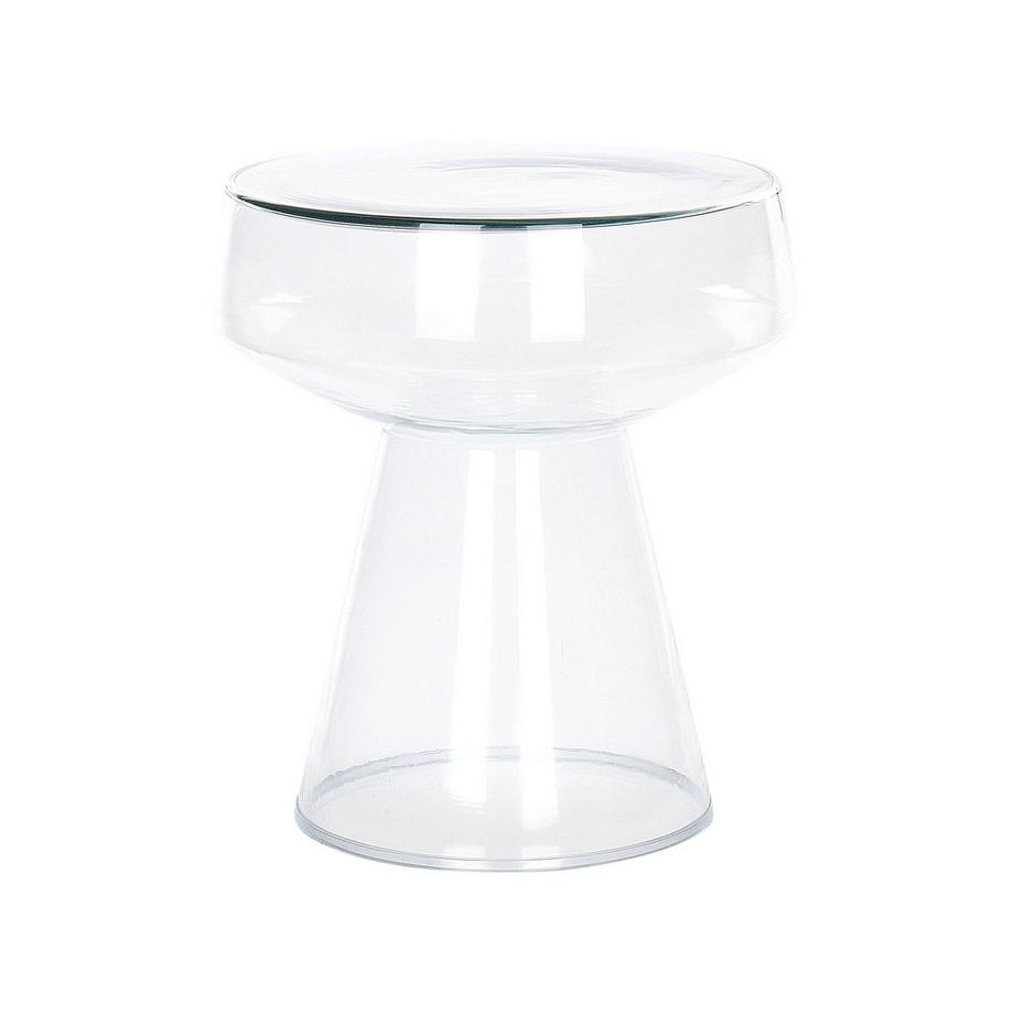 Beistelltisch aus Glas  LAGUNA