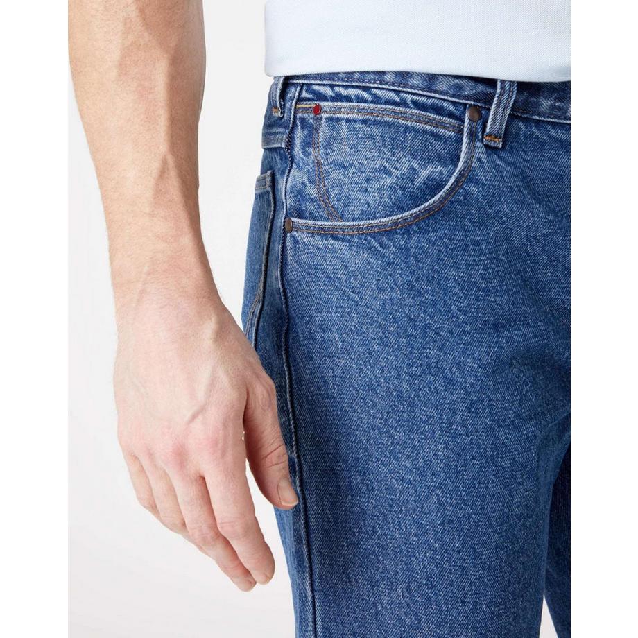 Wrangler Jean Straight Leg  