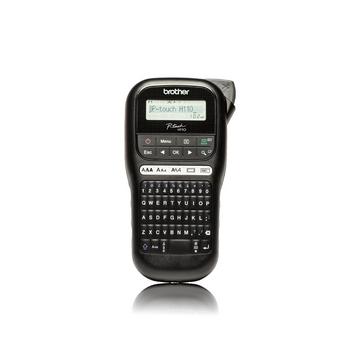 PT-H110 Etikettendrucker Wärmeübertragung 180 x 180 DPI 20 mmsek TZe QWERTY
