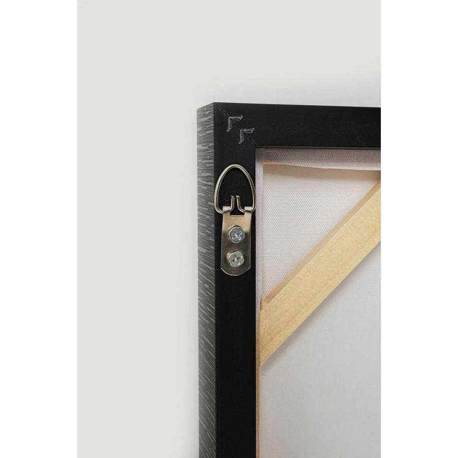 KARE Design Gerahmtes Bild Cloud Boat 60x120  