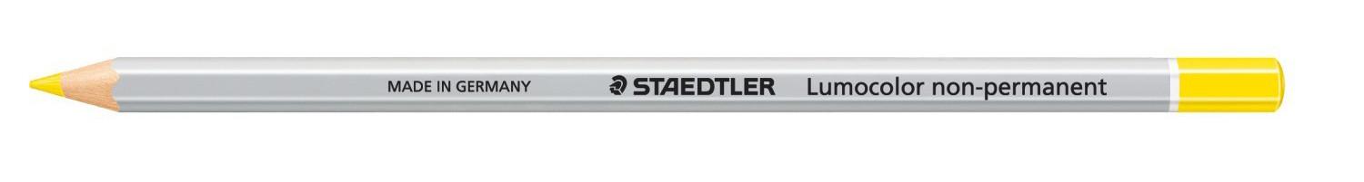 STAEDTLER STAEDTLER Lumocolor non-perm. 108-1 gelb  