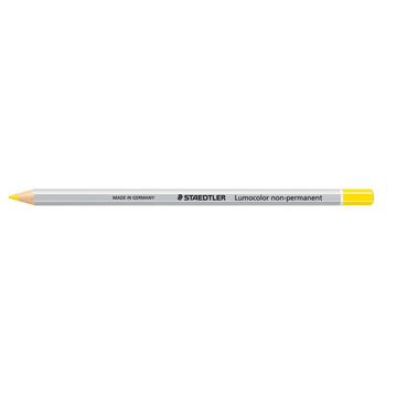 STAEDTLER Lumocolor non-perm. 108-1 gelb
