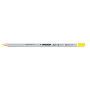 STAEDTLER Lumocolor non-perm. 108-1 gelb