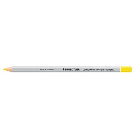 STAEDTLER STAEDTLER Lumocolor non-perm. 108-1 gelb  