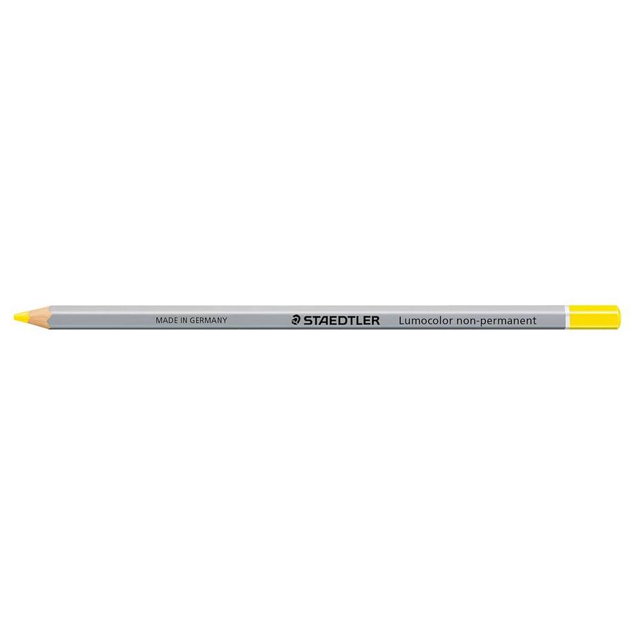 STAEDTLER STAEDTLER Lumocolor non-perm. 108-1 gelb  