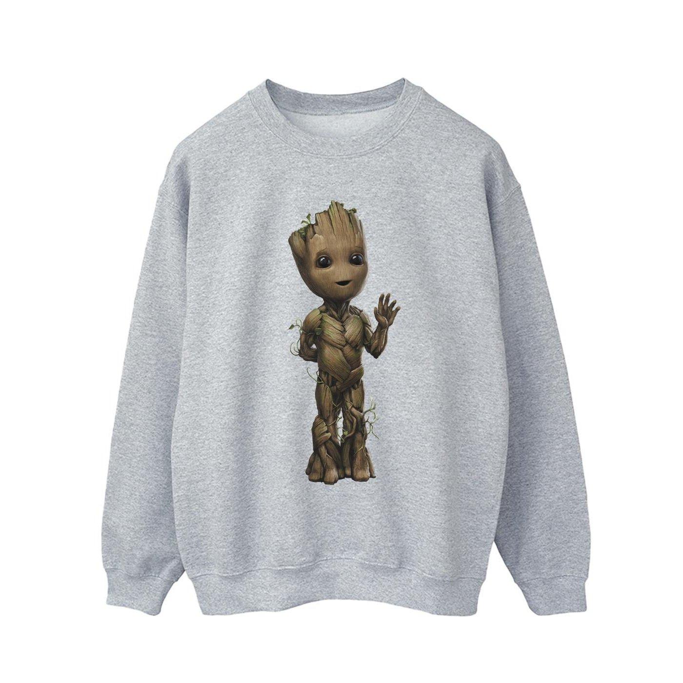 MARVEL  Sweat AM GROOT 