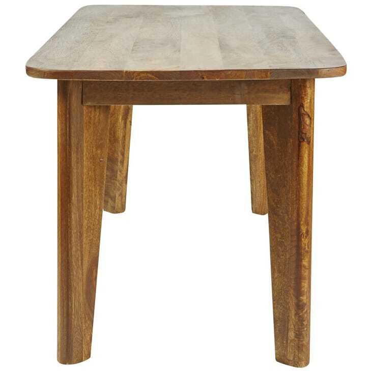 mutoni Table Piccard 180x80 nature  