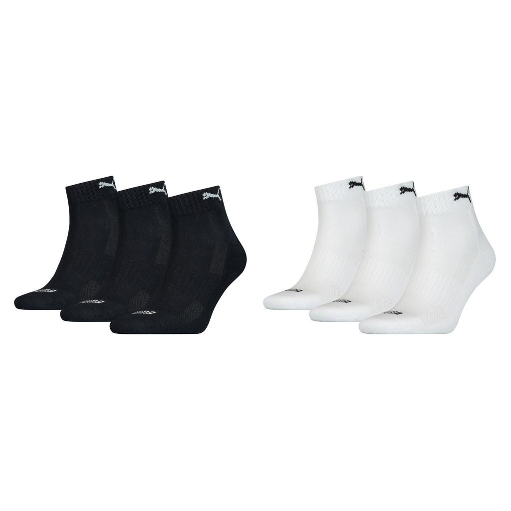 PUMA  chaussettes 3/4 (x3) 