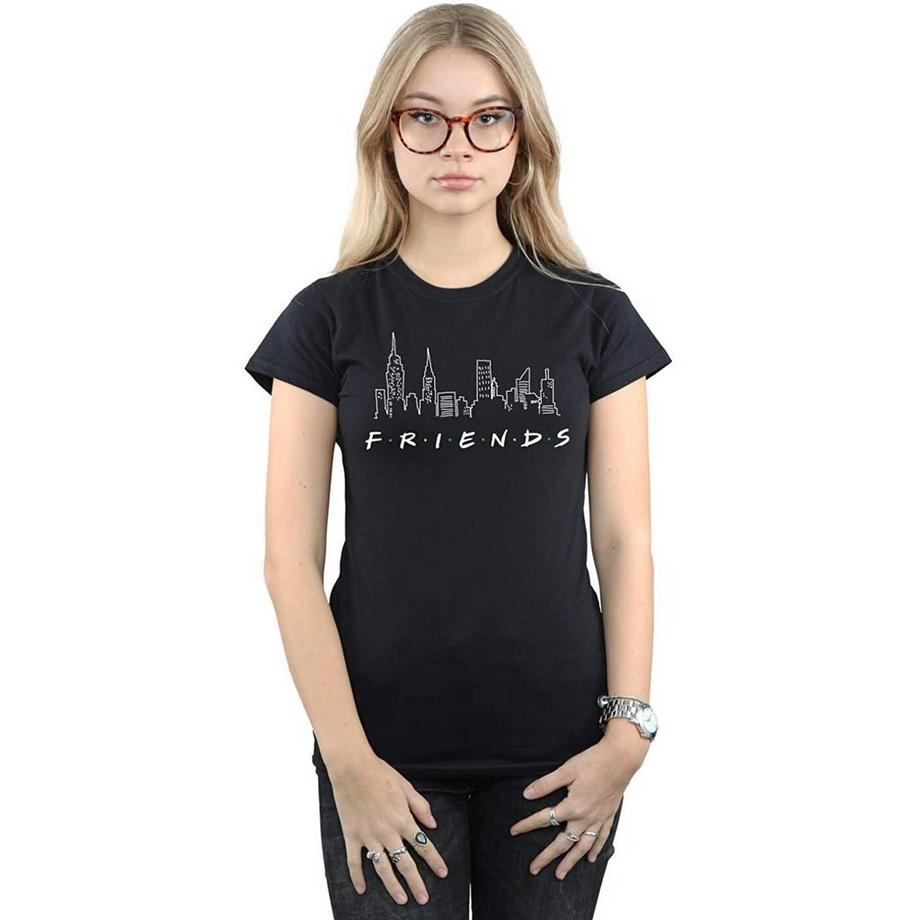 Friends Skyline T-shirt  