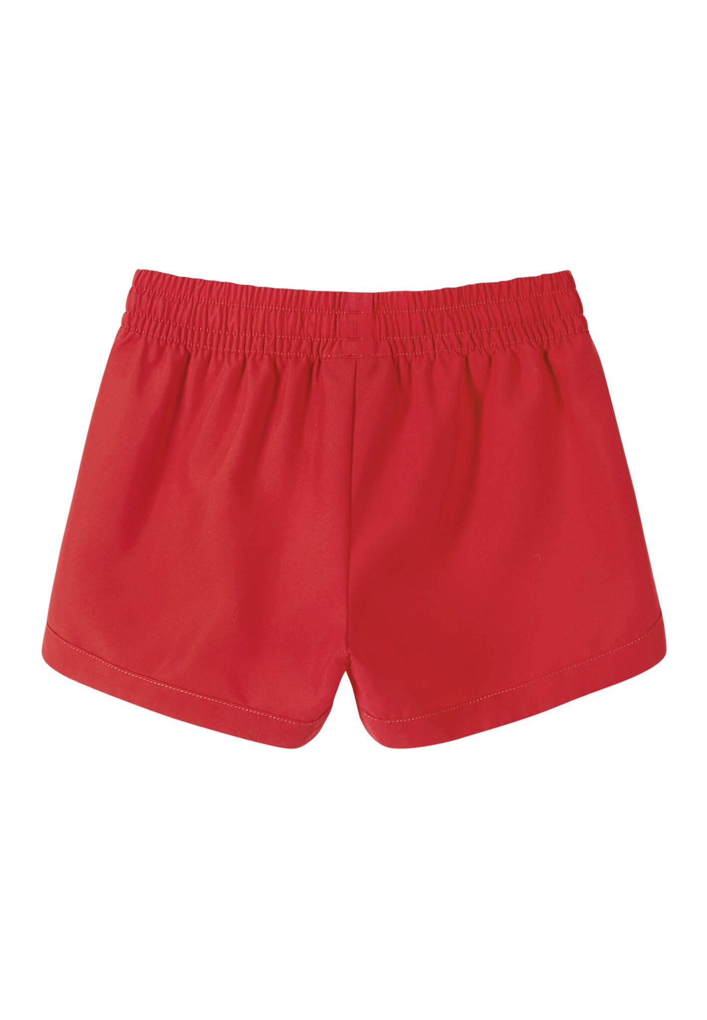 Reima  Mädchen UV-Shorts Nauru akva Red 