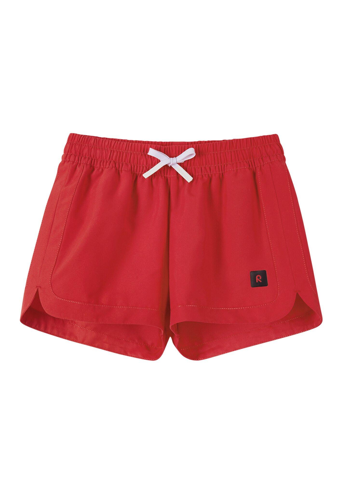 Reima  Mädchen UV-Shorts Nauru akva Red 