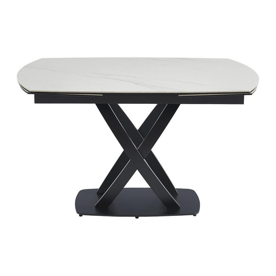 Vente-unique Ausziehbarer Tisch LIOMELI  