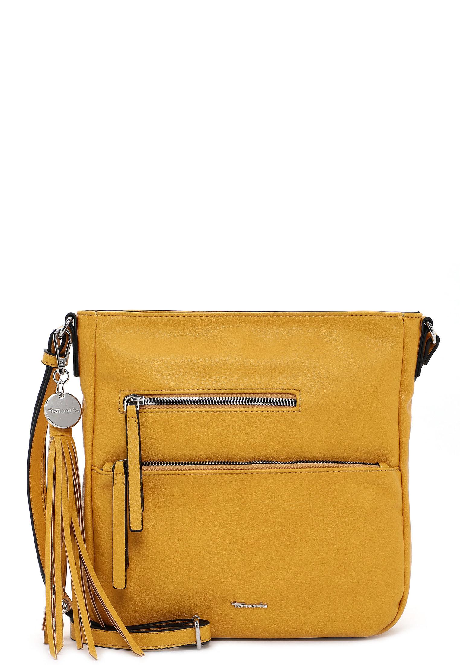 Image of Umhängetasche Adele Damen Gelb Bunt ONE SIZE