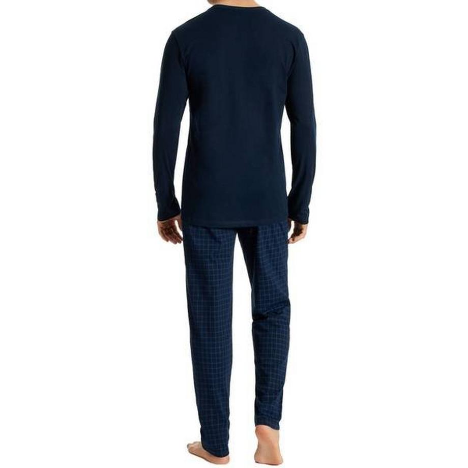 Uncover by Schiesser Homewear Bequem sitzender Pyjama  