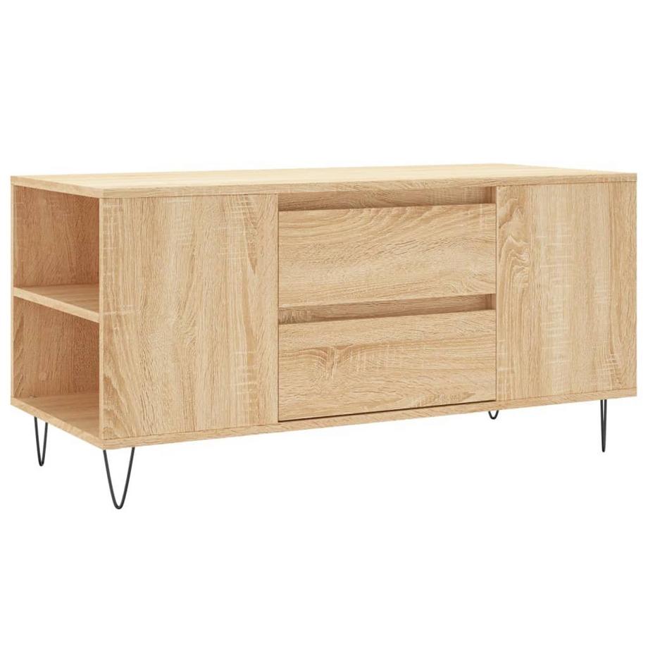 Table basse bois d'ingénierie