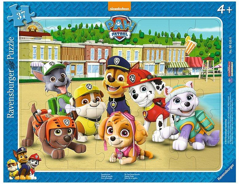 Image of Puzzle Familienfoto (37Teile)